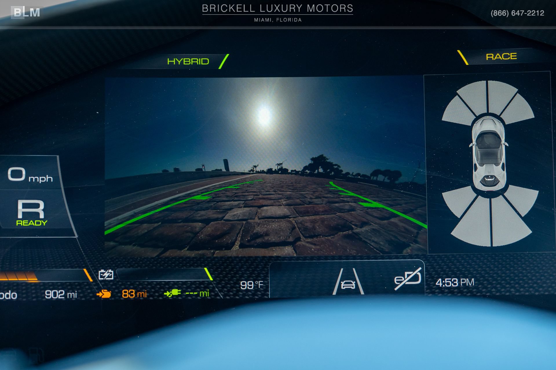 Used 2024 Ferrari SF90 Spider AWD/4WD image 48