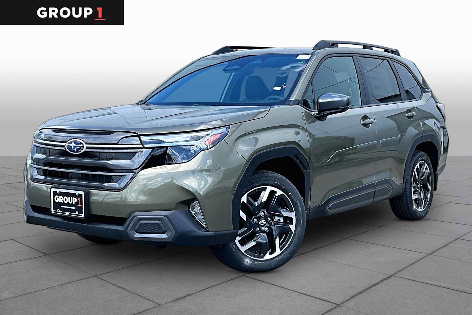 New 2026 Subaru Forester Limited AWD/4WD image 1
