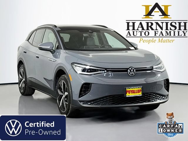Used 2023 Volkswagen ID.4 Pro S