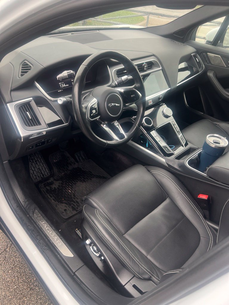 Used 2020 Jaguar I-PACE SE AWD/4WD image 6