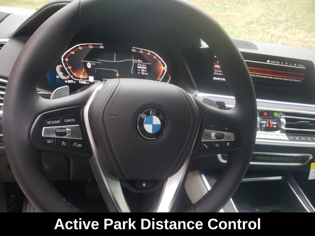 Used 2023 BMW X5 xDrive40i w/ Premium Package AWD/4WD image 19