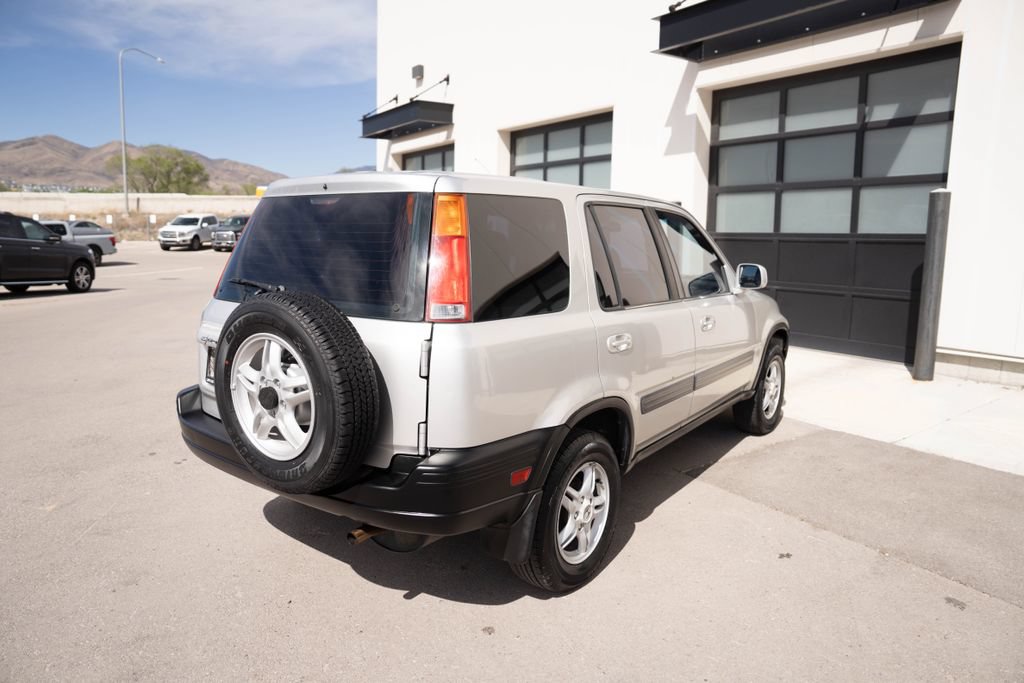Used 2000 Honda CR-V EX image 8