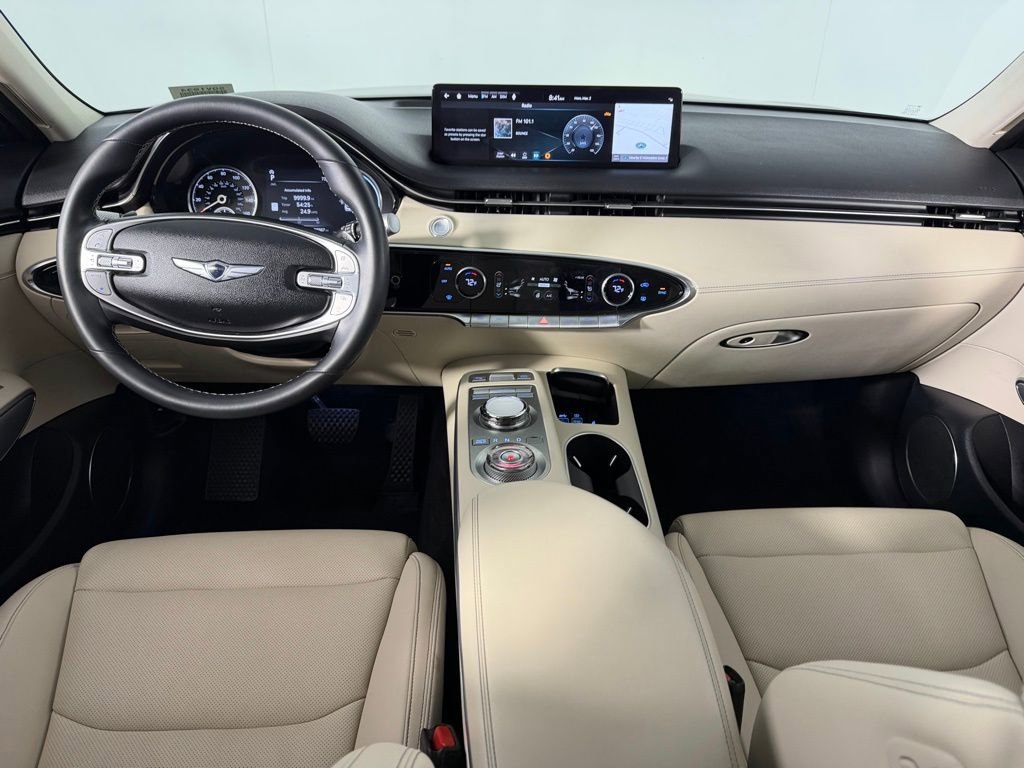 Used 2023 Genesis GV70 2.5T Select w/ Select Package image 13