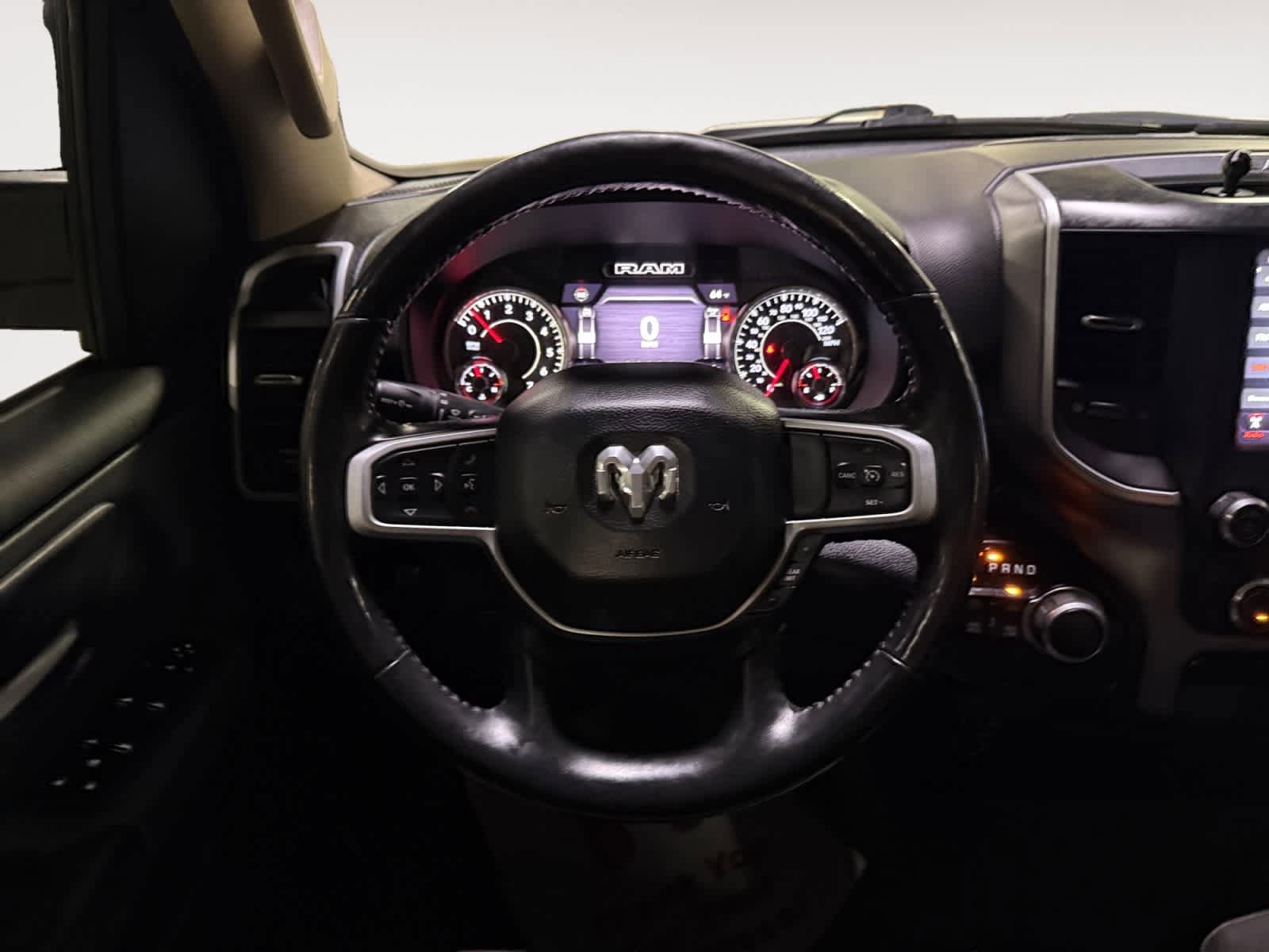 Used 2020 RAM 1500 Big Horn AWD/4WD image 19