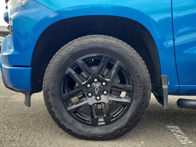 Used 2022 Chevrolet Silverado 1500 RST AWD/4WD image 6