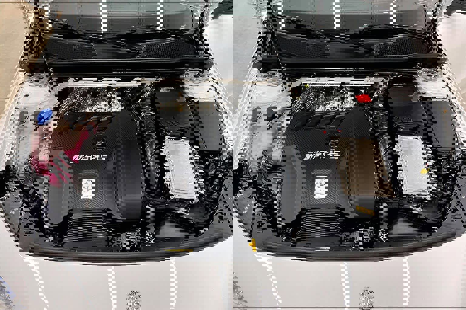 New 2026 Mercedes-Benz CLA 45 AMG S 4MATIC image 16