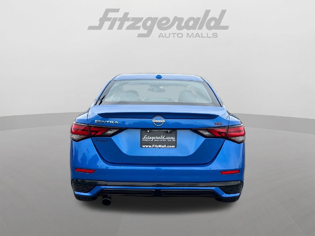 Used 2025 Nissan Sentra SR FWD image 7