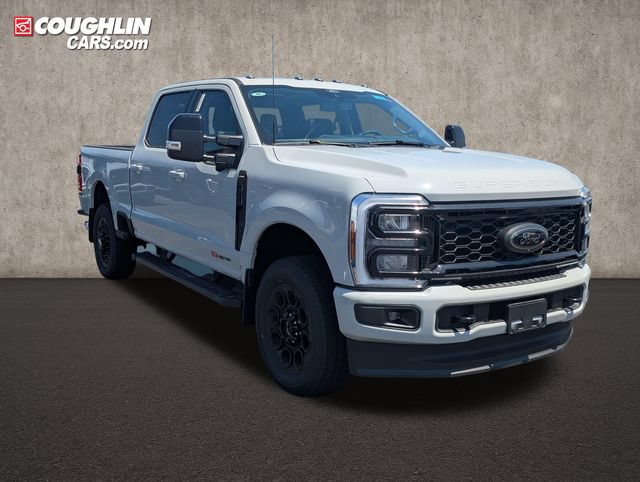New 2026 Ford F250 Lariat w/ Black Appearance Package AWD/4WD 360° Tour