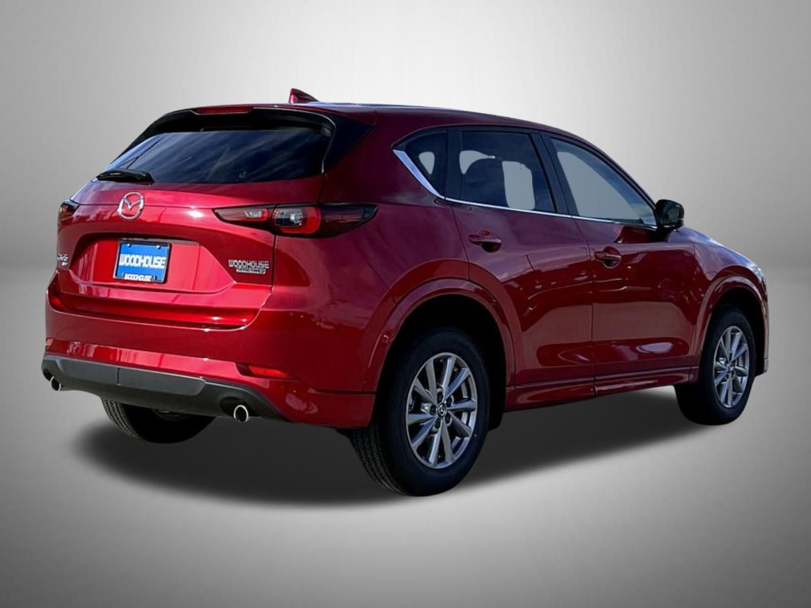 New 2025 MAZDA CX-5 AWD 2.5 S w/ Preferred Package image 6