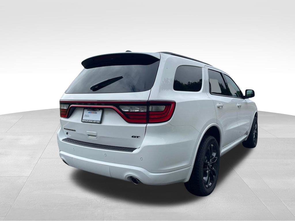 New 2026 Dodge Durango GT w/ Blacktop Package AWD/4WD image 5