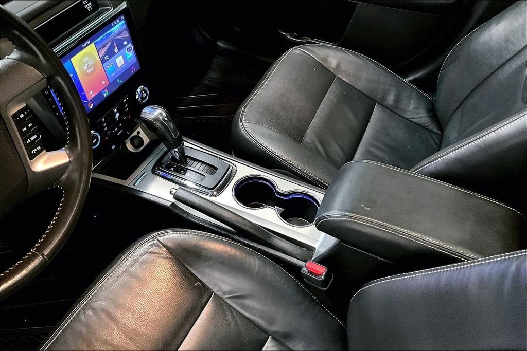 Used 2011 Ford Fusion SEL w/ 302A Rapid Spec Order Code FWD image 18