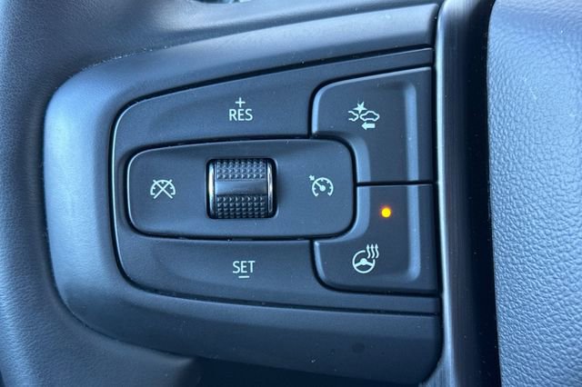 Used 2025 GMC Sierra 1500 AT4X image 37