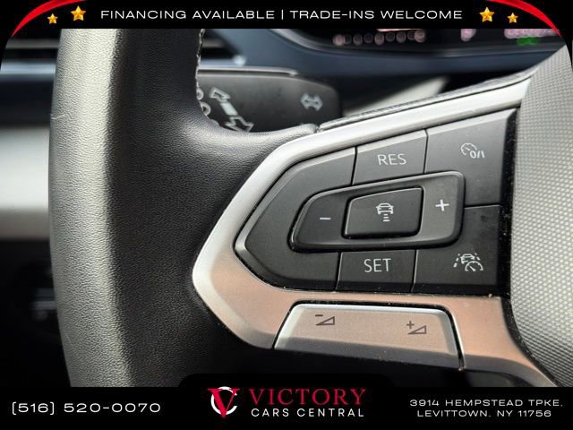Used 2023 Volkswagen Taos SE image 21