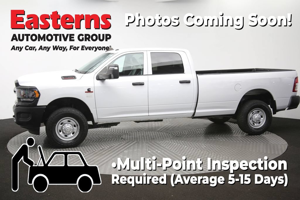 Used 2023 RAM 2500 Tradesman AWD/4WD image 60