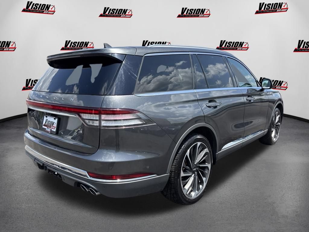 Used 2020 Lincoln Aviator Reserve w/ Equipment Group 202A AWD/4WD image 5