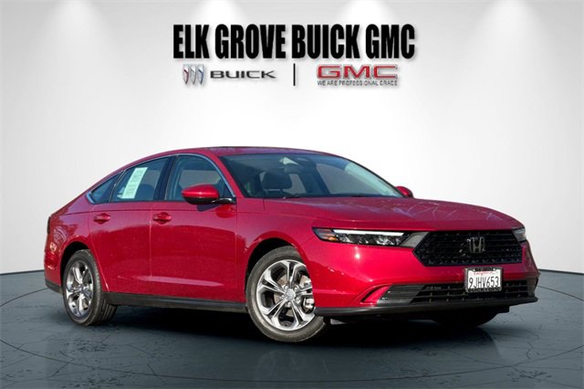 Used 2023 Honda Accord EX image 2