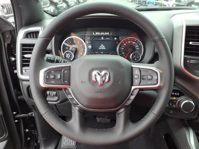 New 2026 RAM 1500 Big Horn AWD/4WD image 10