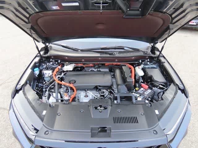 New 2026 Honda CR-V Sport Touring image 11