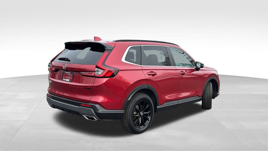 Certified 2023 Honda CR-V Sport image 7