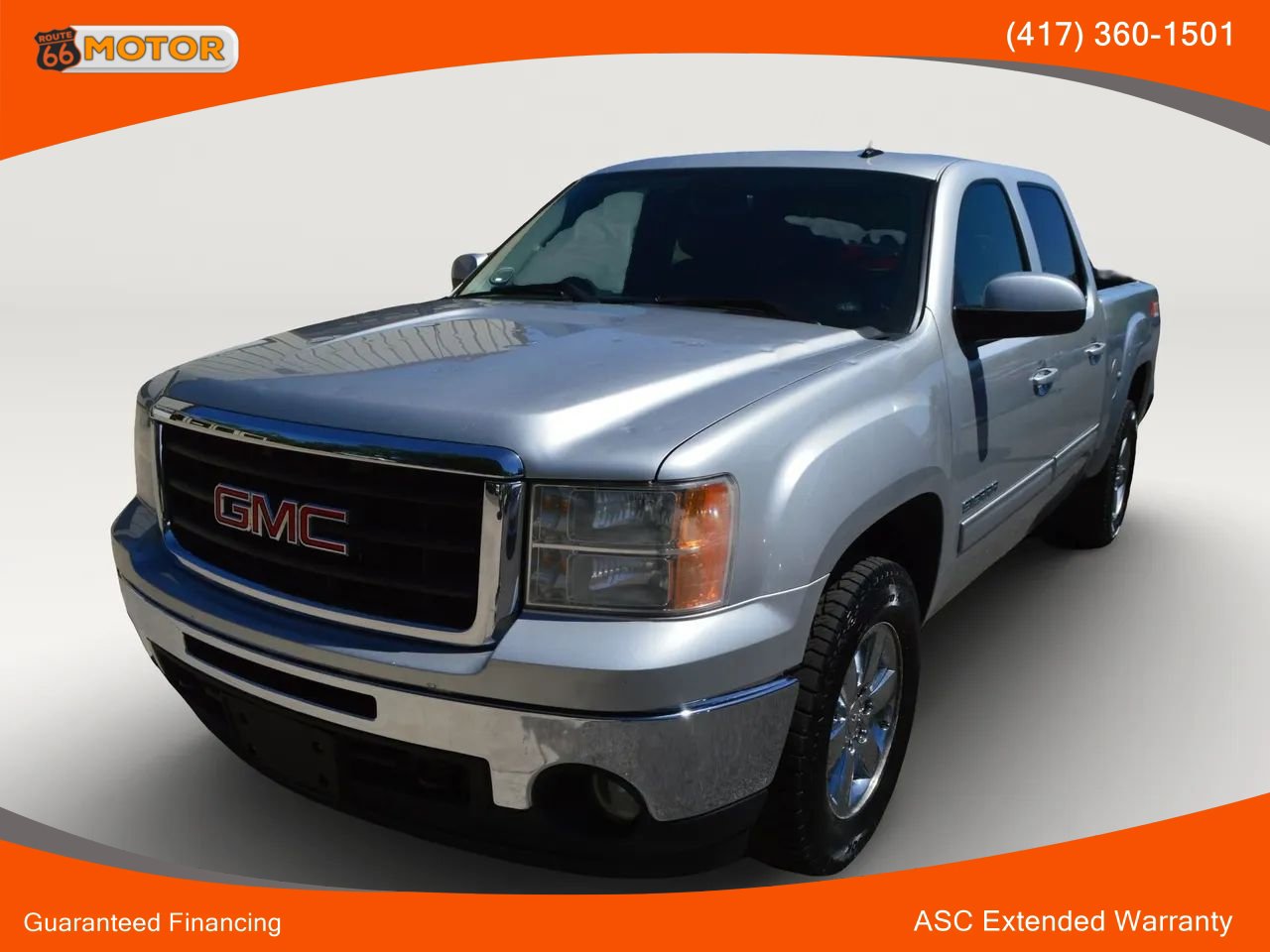 Used 2010 GMC Sierra 1500 SLT w/ SLT Convenience Package