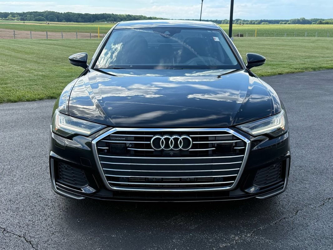 Used 2019 Audi A6 3.0T Prestige w/ Prestige Package AWD/4WD image 2