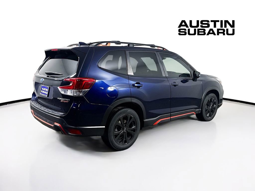 Used 2020 Subaru Forester Sport w/ Popular Package #2 image 7