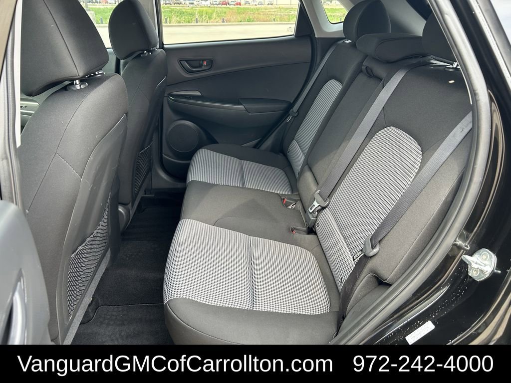 Used 2021 Hyundai Kona SEL w/ Cargo Package image 28