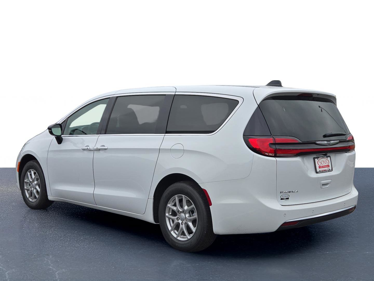 New 2026 Chrysler Pacifica Select image 11