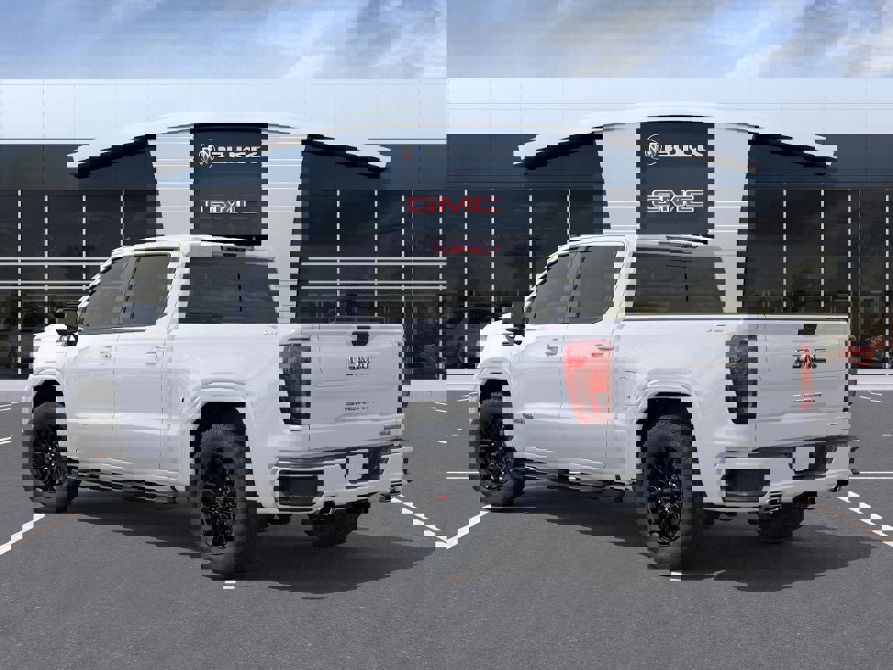 New 2026 GMC Sierra 1500 Elevation w/ Elevation Premium Package image 3