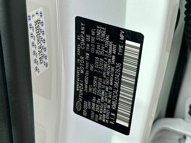 Used 2021 Hyundai Tucson Limited image 35