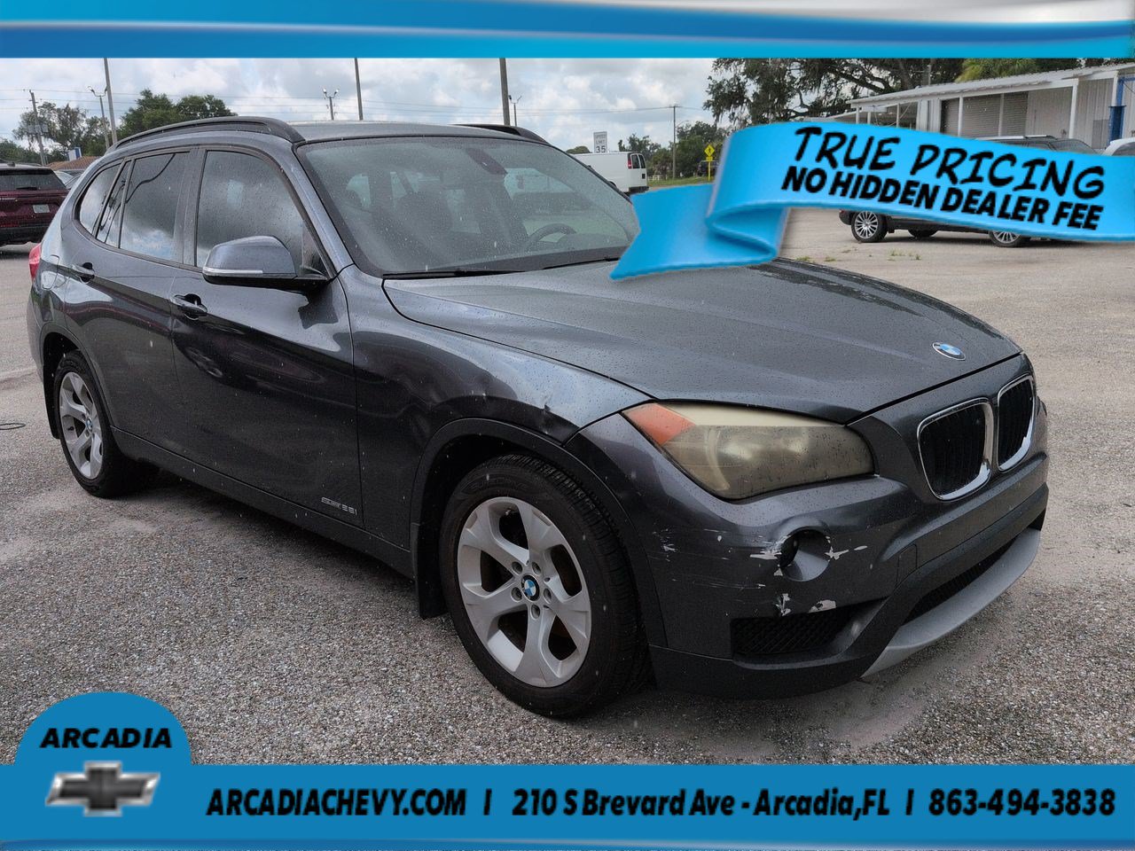 Used 2014 BMW X1 sDrive28i RWD video 1