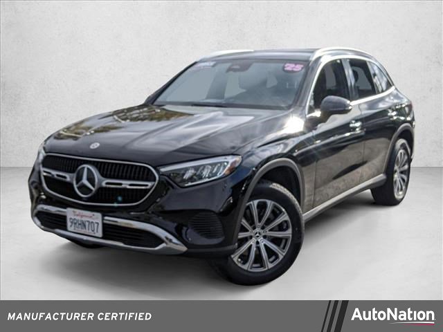 Certified 2025 Mercedes-Benz GLC 300