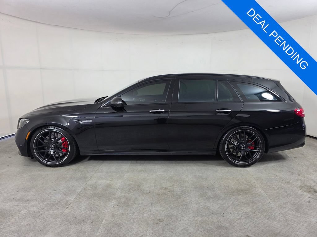 Used 2023 Mercedes-Benz E 63 AMG S image 7