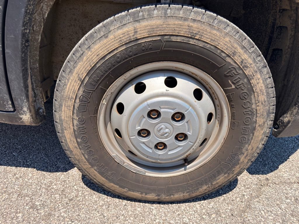 Used 2023 RAM ProMaster 2500 FWD image 15