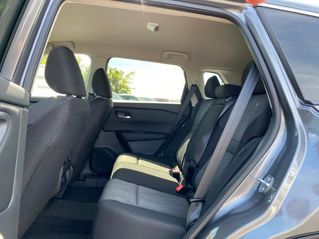 New 2026 Nissan Rogue SV image 14
