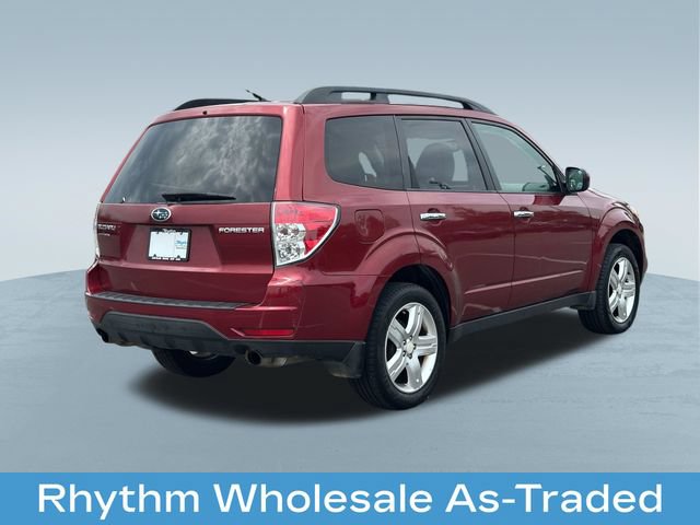 Used 2010 Subaru Forester 2.5X Premium w/ Popular Equipment Group 1A AWD/4WD image 8