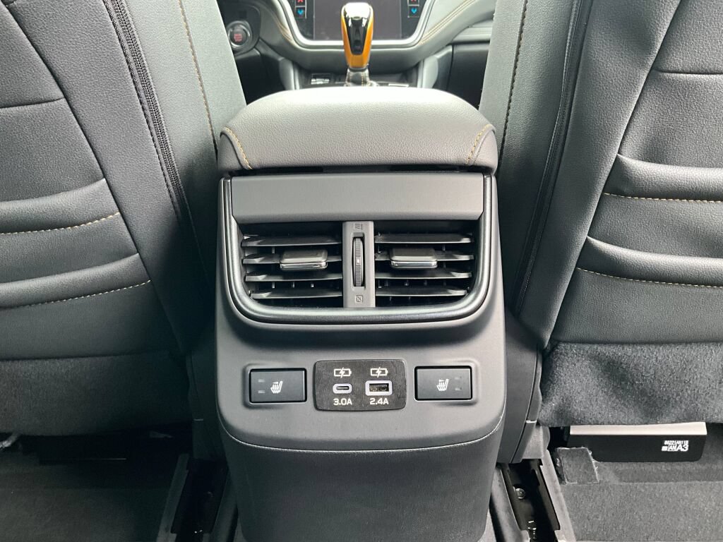 Certified 2025 Subaru Outback Wilderness AWD/4WD image 16