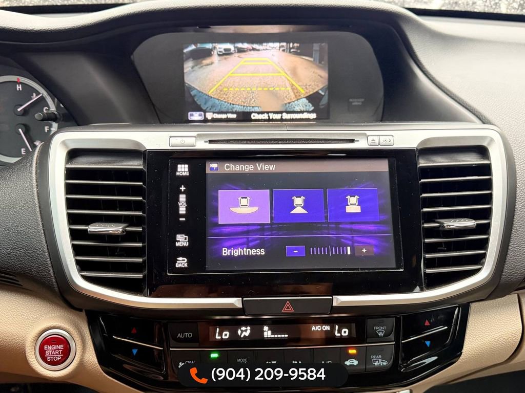 Used 2016 Honda Accord EX-L image 13