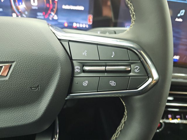New 2027 Chevrolet Traverse Z71 w/ Driver Confidence Package AWD/4WD image 26