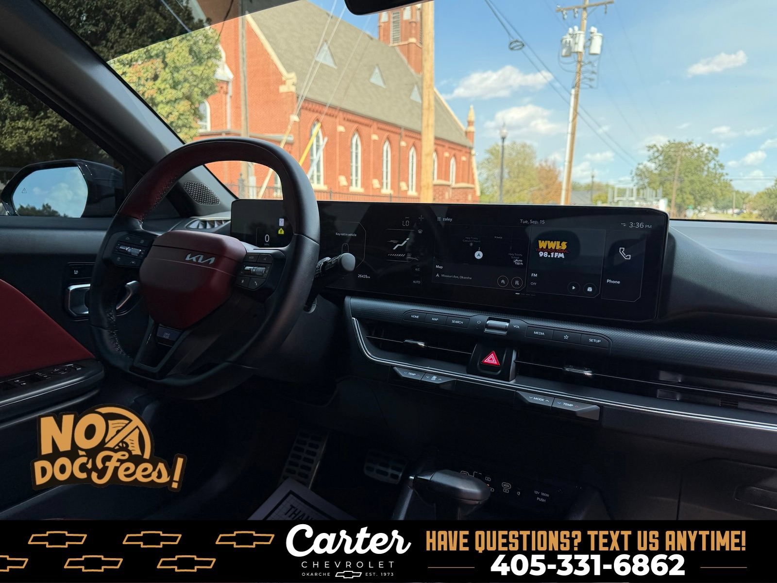 Used 2025 Kia K4 GT-Line Turbo FWD image 3