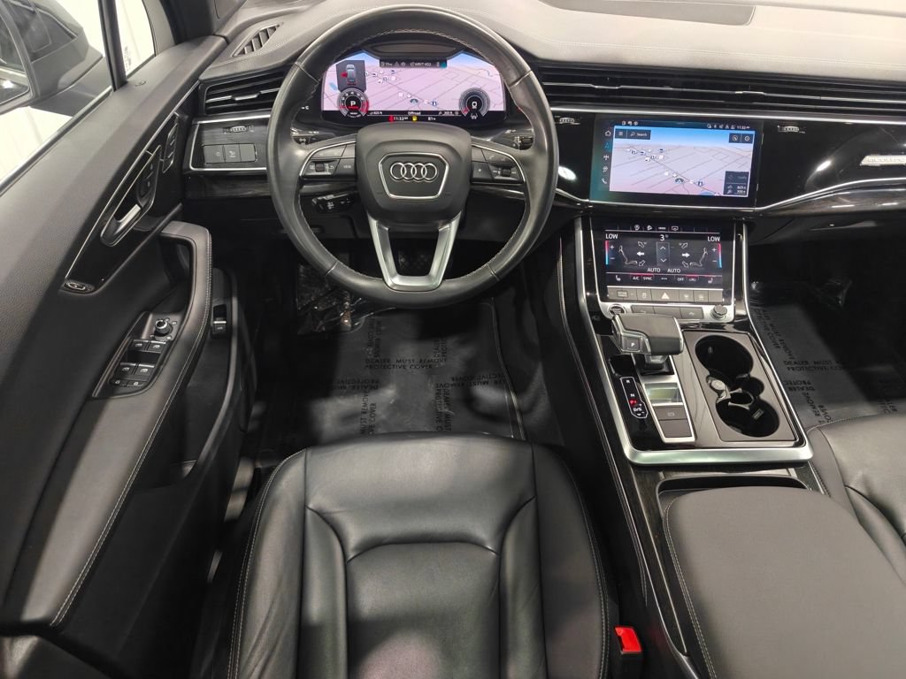 Used 2025 Audi Q7 3.0T Premium Plus AWD/4WD image 4