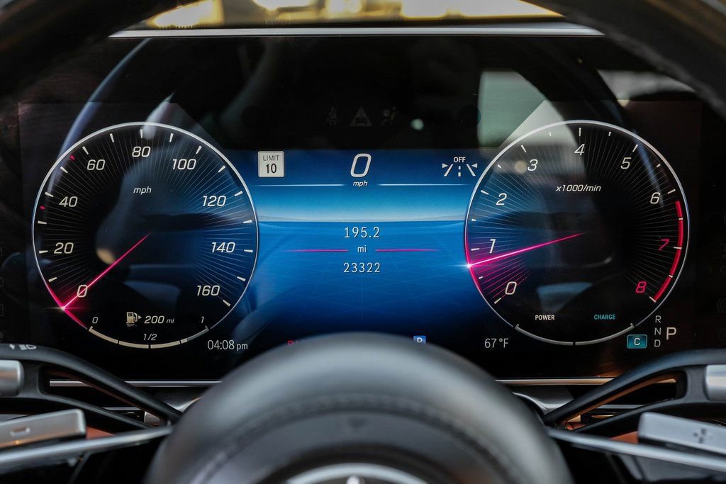 Used 2023 Mercedes-Benz S 580 4MATIC Sedan image 16