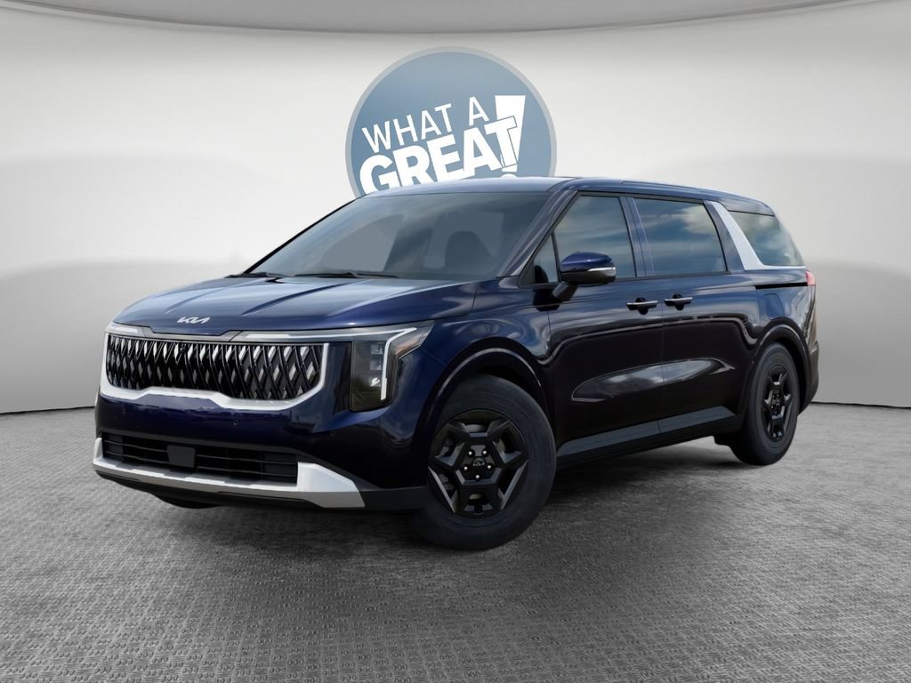 New 2026 Kia Carnival FWD image 1