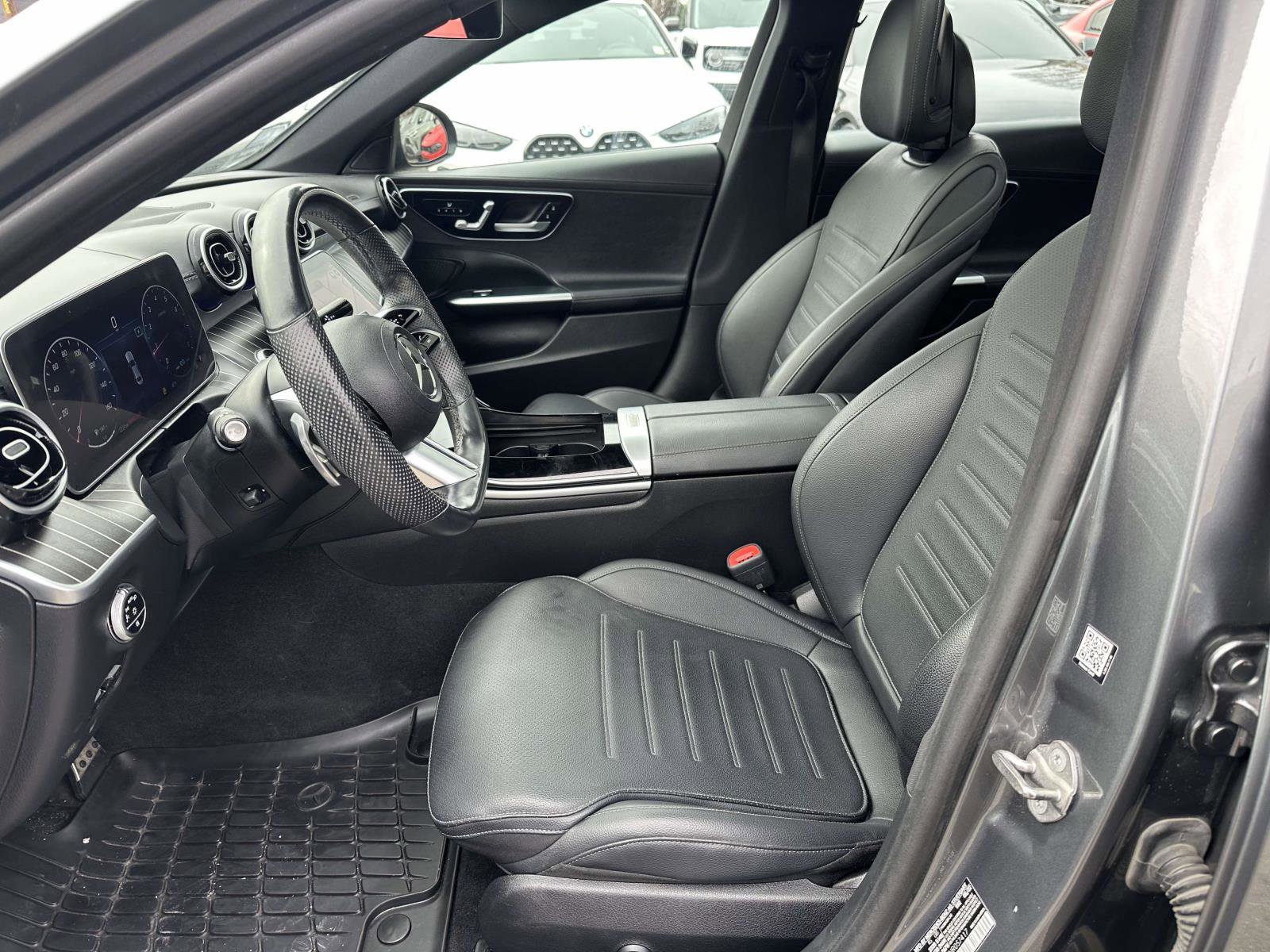 Used 2022 Mercedes-Benz C 300 4MATIC Sedan image 16