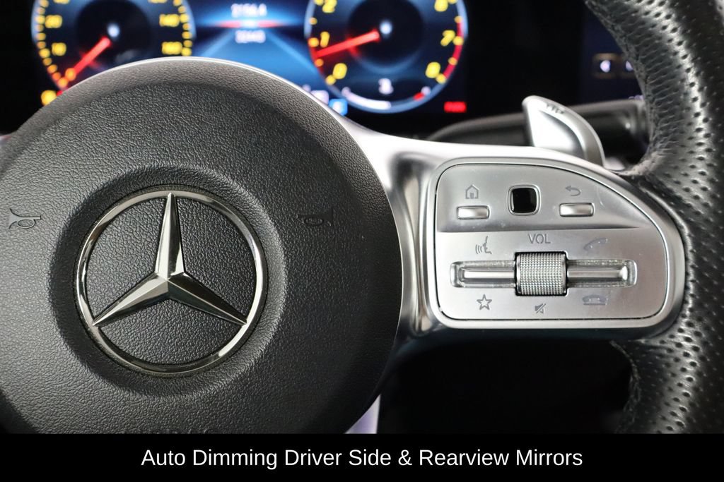 Used 2021 Mercedes-Benz GLB 35 AMG 4MATIC image 10