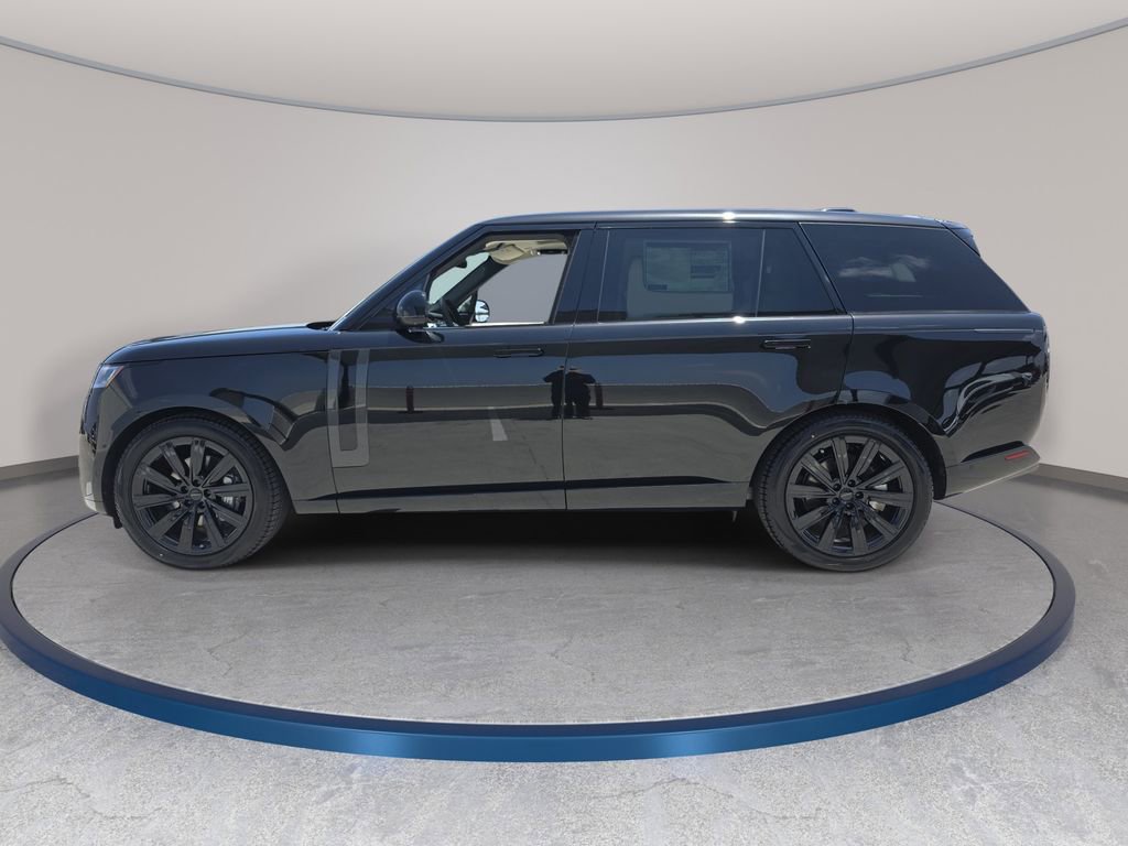 New 2026 Land Rover Range Rover Long Wheelbase SE AWD/4WD image 8