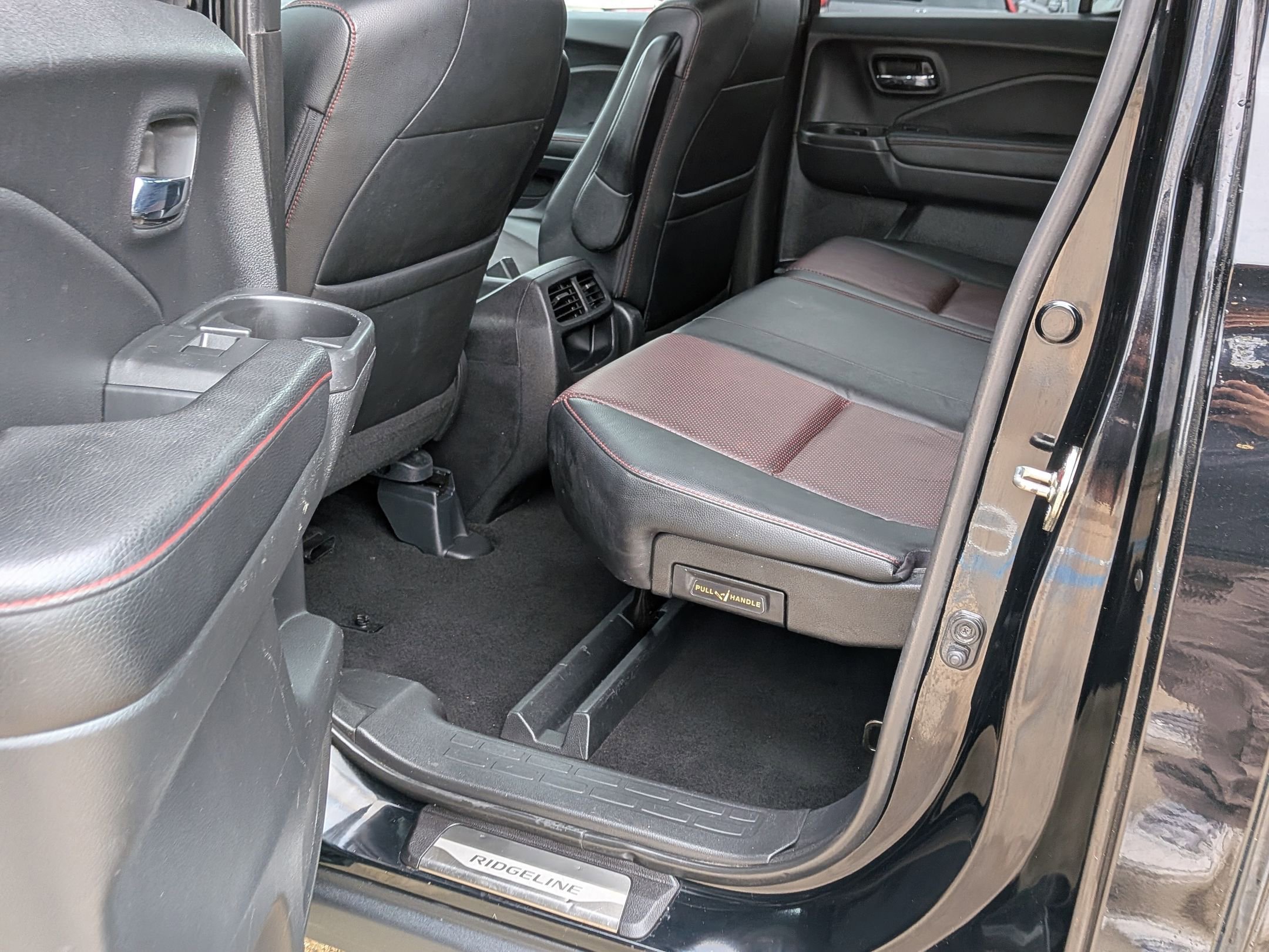 Certified 2019 Honda Ridgeline Black Edition image 22