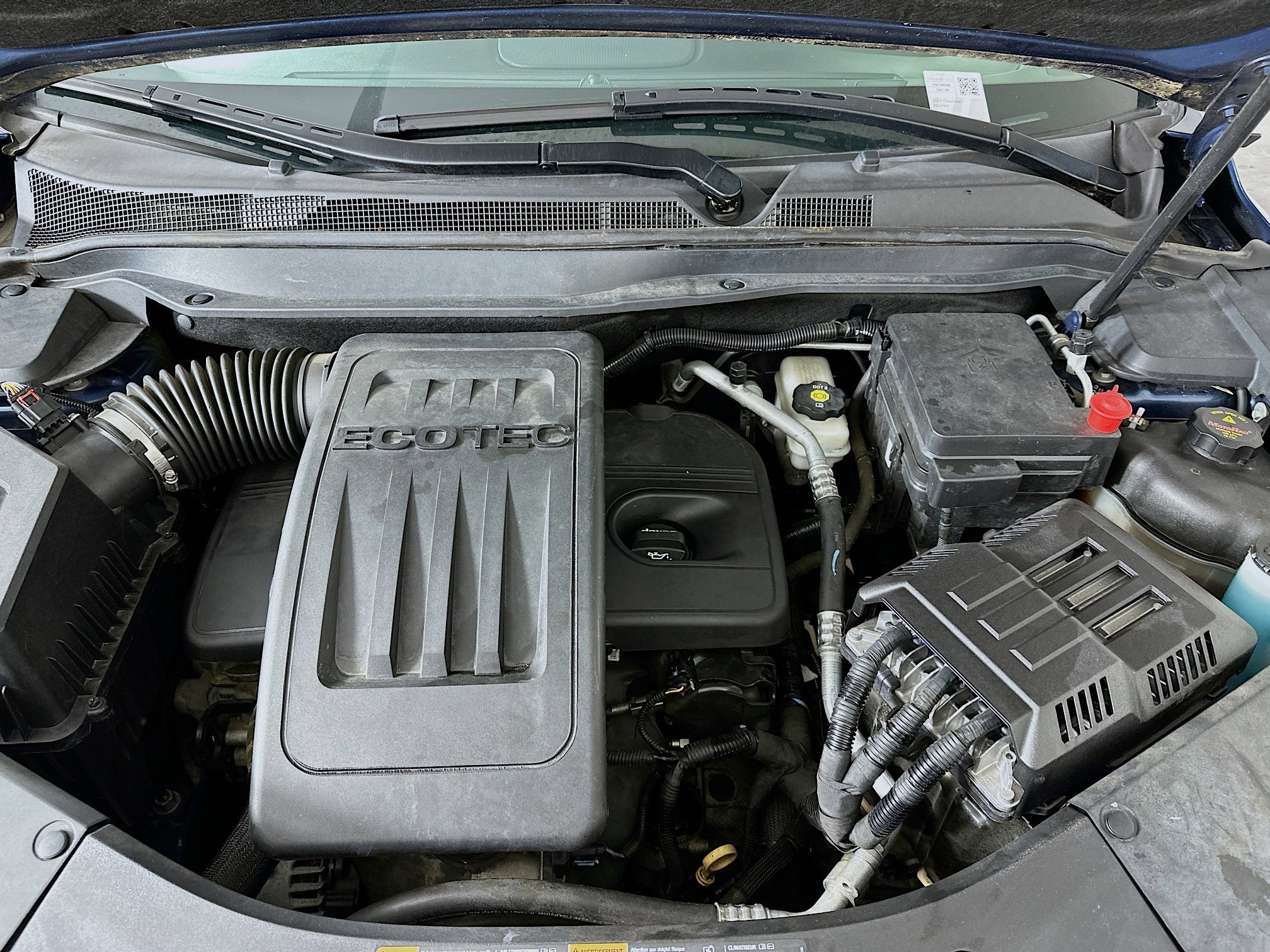 Used 2017 Chevrolet Equinox LT w/ Convenience Package image 32