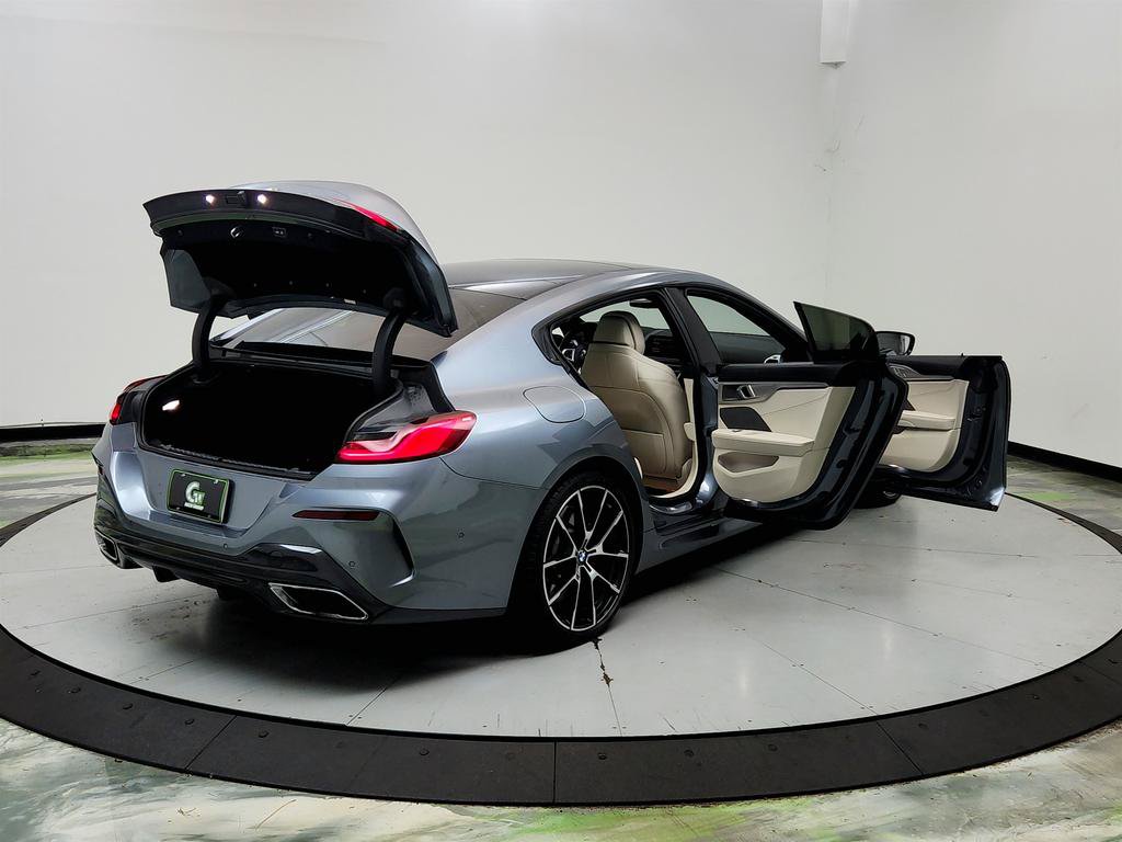 Used 2022 BMW 840i Gran Coupe RWD image 11