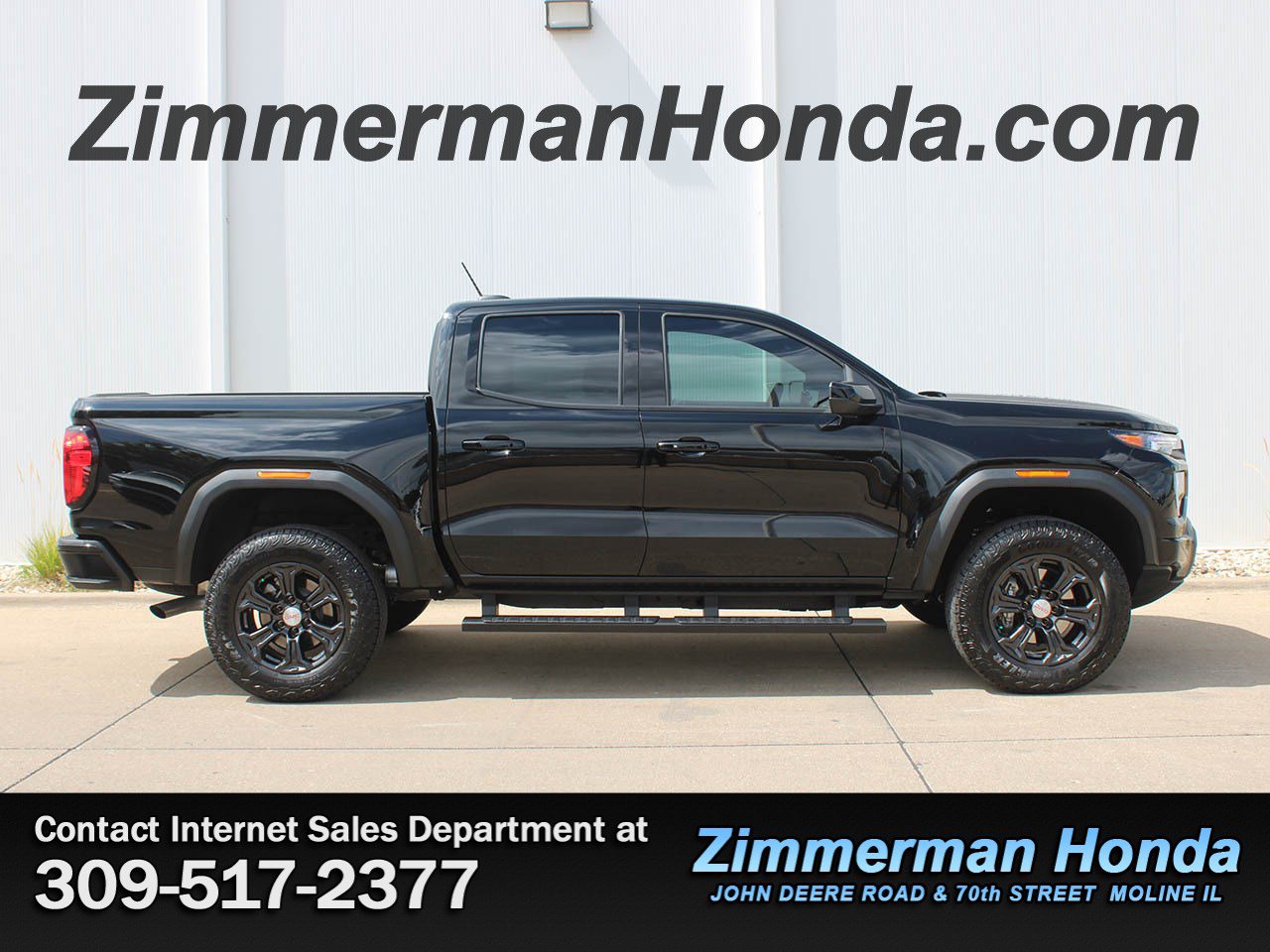 Used 2023 GMC Canyon Elevation w/ Convenience Package